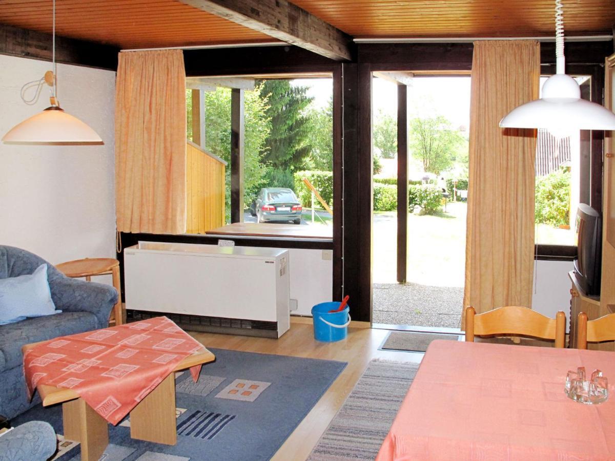 Holiday Home Jaegerwiesen - Wah104 By Interhome Вальдкирхен Экстерьер фото